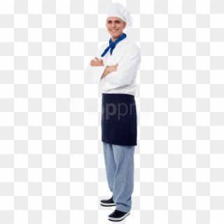 Free Png Download Chef Png Images Background Png Images - People Cooking Png Clipart