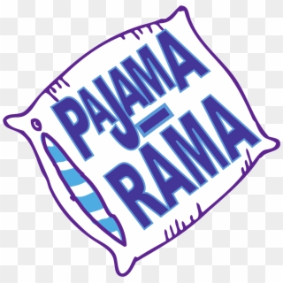 Pajama Rama Logo Clipart