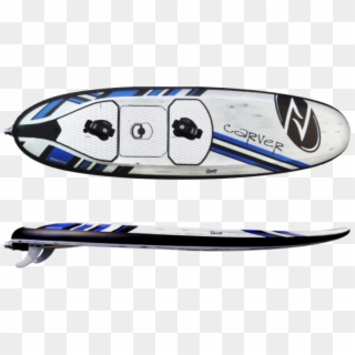 Onean Carver Surfboard - Onean Carver Clipart