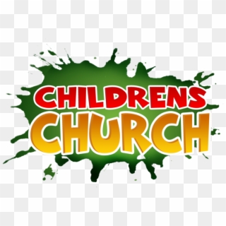 Picture Freeuse Children's Church Clipart - Children's Church Clipart - Png Download