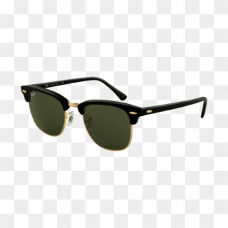 Clubmaster Sunglasses - Ray Ban 3016 Clubmaster 901 58 Clipart
