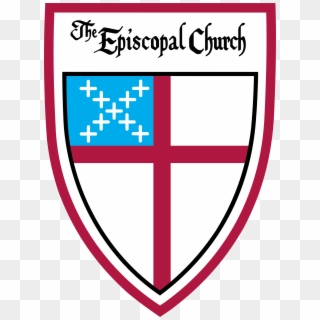Episcopal Church Logo Png Transparent - Episcopal Church Shield Clipart