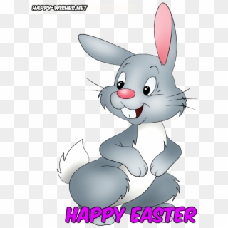 Easter Clip Arts Images Bunyy - Cute Cartoon Rabbits Png Transparent Png
