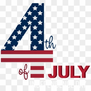 4th Of July Transparent Png Clip Art Image