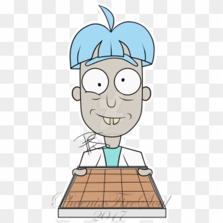 Rick J19zeta7 By Https - Cartoon Clipart