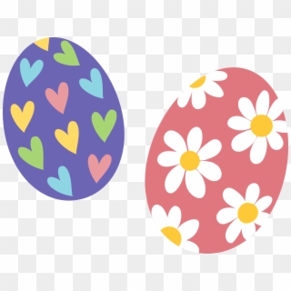 Png Easter Egg - Cartoon Pictures Of Easter Egg Clipart