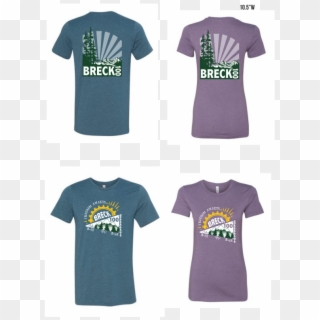 Breck Tshirt - T-shirt Clipart