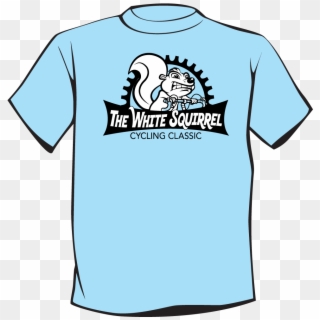 2016whitesquirrel-tshirt - White Squirrel T Shirt Clipart