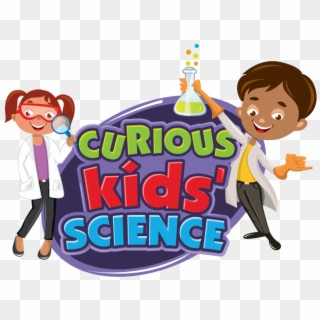 Science Kids Png Clipart