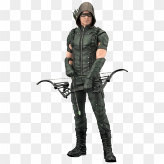 Statues And Figurines - Green Arrow Serie Png Clipart