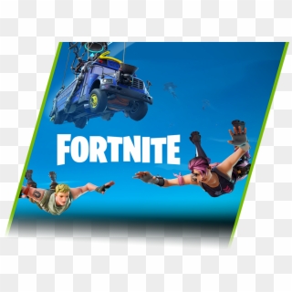Be The Last One Standing Buy Geforce® Gtx, Get The - Nvidia Graphics Card Fortnite Bundle Clipart