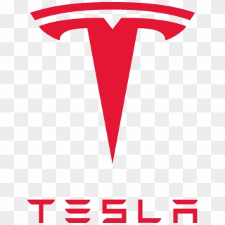 Tesla Logo [motors] Png - Tesla Motors Clipart