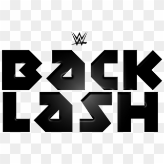 Backlash Wwe Logo - Graphic Design Clipart