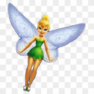 Image Of Disney Tinkerbell Kite - Fairy Clipart