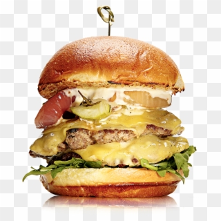 Clip Royalty Free Library Duke S Grocery Will Open - Greasy Burger Png Transparent Png