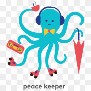 Octopus , Png Download Clipart