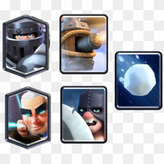 R - I - P - Old Clash Royale Card Renders Clipart