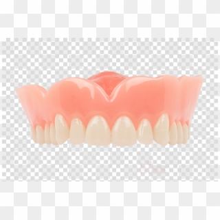 Dentistry Clipart Tooth Dentures Dentistry - Golden Round Png Transparent Png