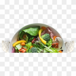 Chop It Or Lett-us Wrap It - 60 Seconds Salad Cutter Bowl Clipart