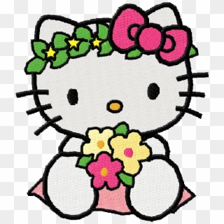 Hello Clipart I M - Hello Kitty - Png Download