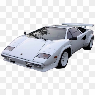 Lamborghini Countach Png - Lamborghini Countach Lp500s 1985 Clipart
