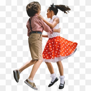 Couple Dance - People Dancing Png Clipart