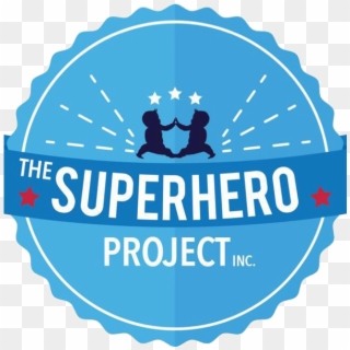 The Superhero Project - Superhero Project Clipart