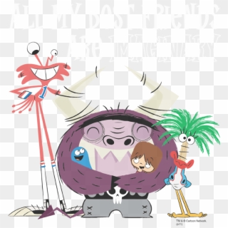 Fosters Home For Imaginary Friends Png Clipart