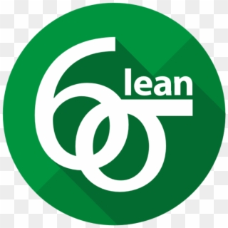 Online Lean Six Sigma Green Belt Healthcare Program - Emblem Clipart