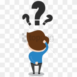 Free Png Question Png Png Image With Transparent Background - Buying And Leasing A Car Cartoons Clipart