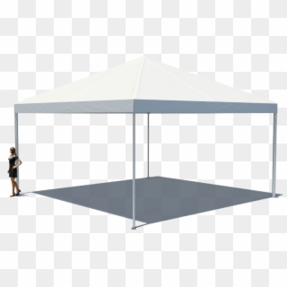 Standard Tent Png - Canopy Clipart