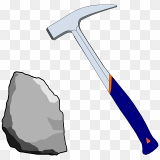 This Free Icons Png Design Of Geological Hammer - Geology Clipart Transparent Png