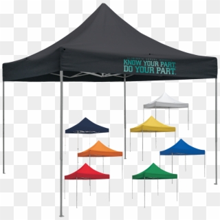 Pop Up Tent - Umbrella Clipart
