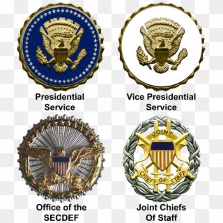 Badges - Us Military Identification Badges Clipart