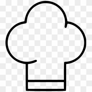 Chef Hat Comments Clipart