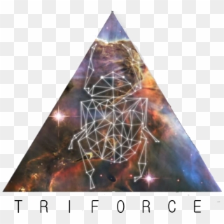 Triforce Music Triforce Band Transparent Triforce Transparent - Steeple Clipart