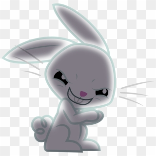 Evil Rabbit Png - Easter Bunny Drawing Png Clipart