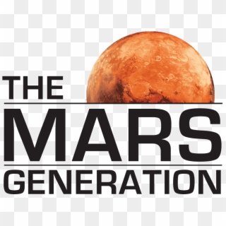 Netflix The Mars Generation , Png Download - Mars Clipart