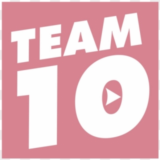 Team 10 House, Roblox - Team 10 House Logo Clipart