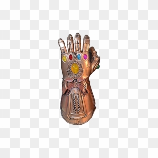 Thanos Infinity Stone Gauntlet Png Transparent Image - Infinity Gauntlet Transparent Background Clipart