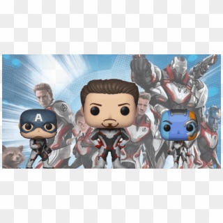 Something Only A Being Of Cosmic Proportion Such As - Avengers Endgame Quantum Suits Clipart