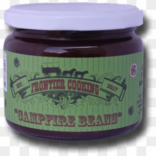 Frontier Cooking Campfire Beans Is A Base Sauce To - Ii Memoirs Of An Immigrant Clipart