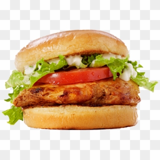 Chicken Fried Steak Sandwich Png - Patty Clipart