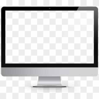 Monitor Png Ipad Computer Monitors Software Jpg - Computer Screen Vector Icon Clipart