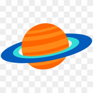 Saturn Clipart Kid - Apliques Astronauta Png Transparent Png