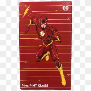 Dc Comics World's Finest Collection Exclusive The Flash - Cartoon Clipart
