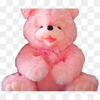 Teddy Bear Png Transparent Image - Doll Clipart