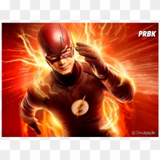 Em "the Flash\ - Papel De Parede Do Flash Clipart