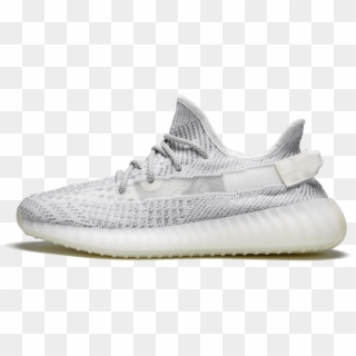 Adidas Boost V Reflective - Fake Yeezy Static Reflective Clipart