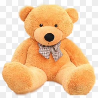 Big Teddy Bear Doll Clipart